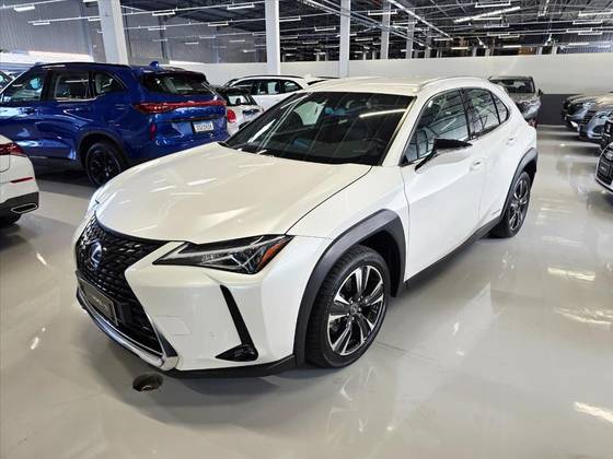 LEXUS UX 250h 2.0 VVT-I HYBRID DYNAMIC CVT